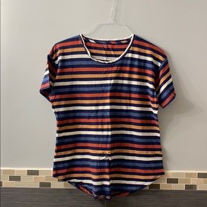 madewell tshirt